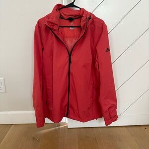 Adidas Women's Coral Rain Jacket